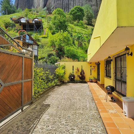 Hermosa Casa De Campo En Guatapé 외부 사진