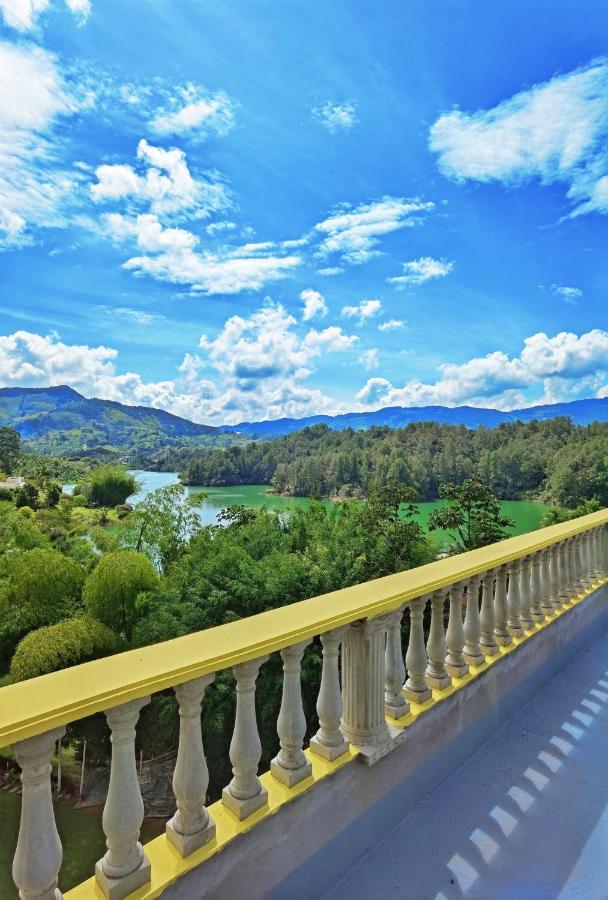 Hermosa Casa De Campo En Guatapé 외부 사진