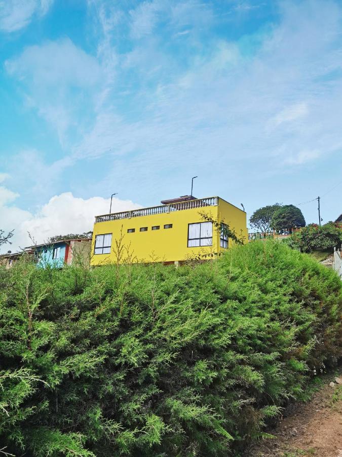 Hermosa Casa De Campo En Guatapé 외부 사진