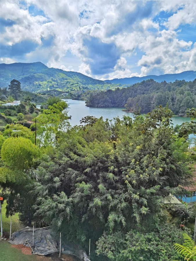 Hermosa Casa De Campo En Guatapé 외부 사진