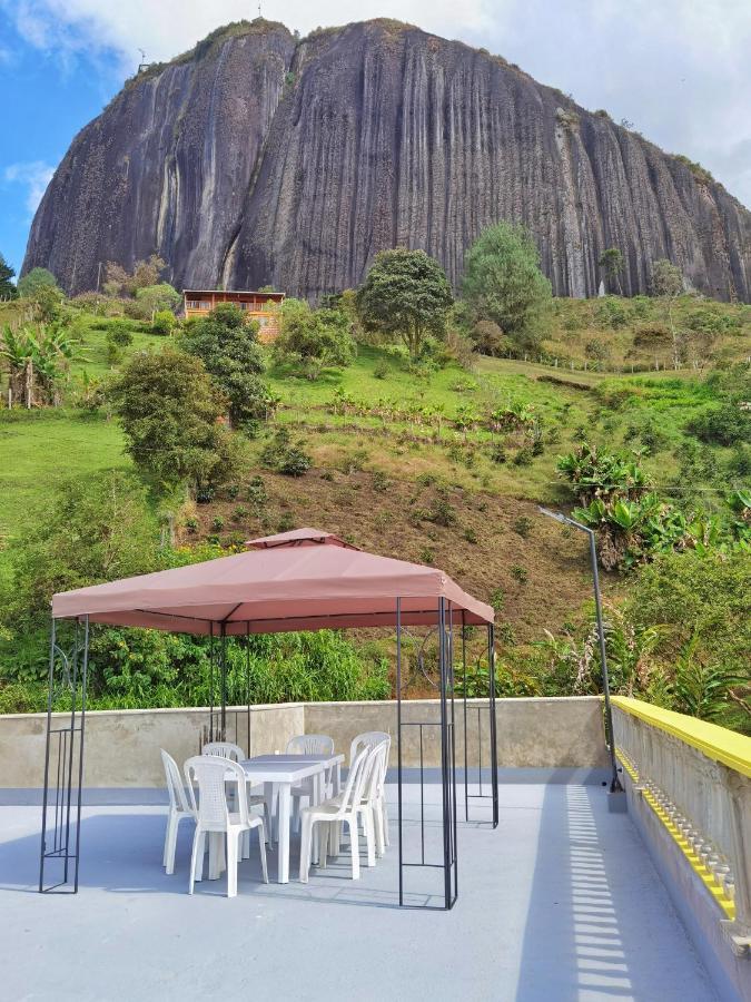 Hermosa Casa De Campo En Guatapé 외부 사진