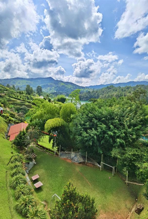 Hermosa Casa De Campo En Guatapé 외부 사진