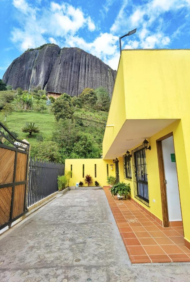 Hermosa Casa De Campo En Guatapé 외부 사진