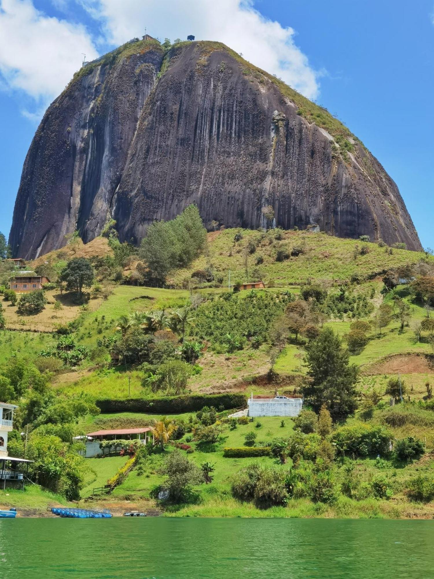 Hermosa Casa De Campo En Guatapé 외부 사진