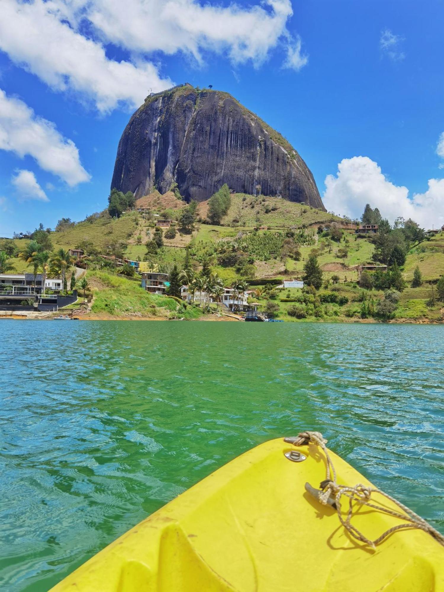 Hermosa Casa De Campo En Guatapé 외부 사진