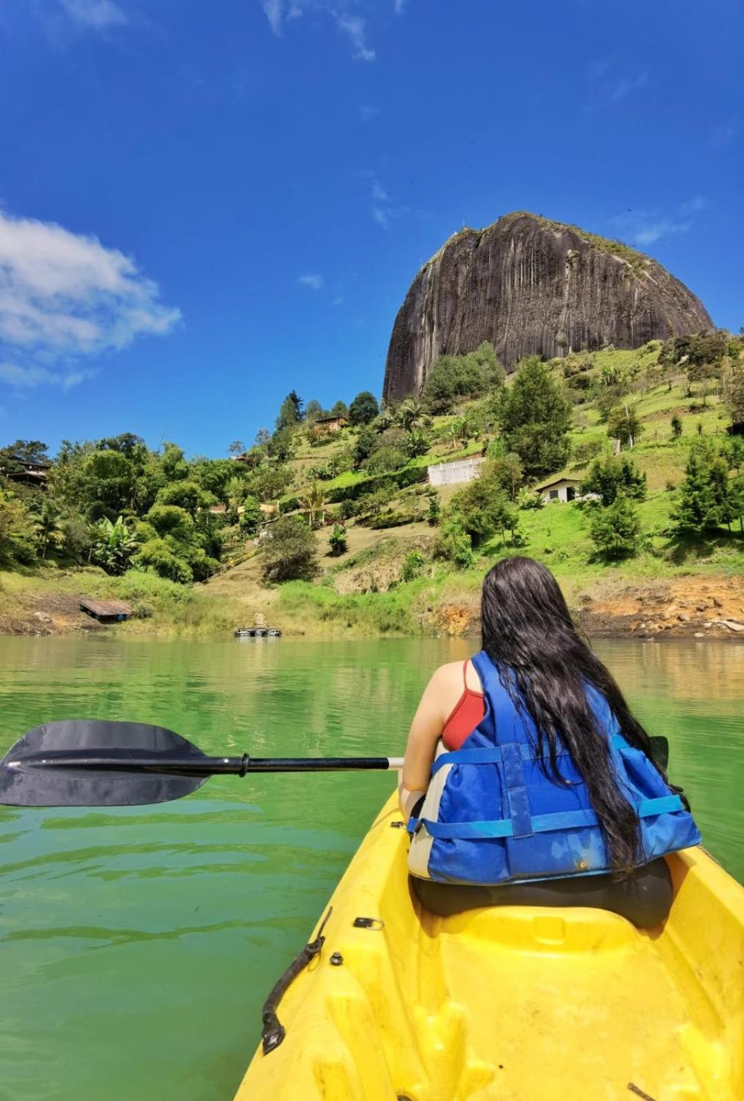 Hermosa Casa De Campo En Guatapé 외부 사진