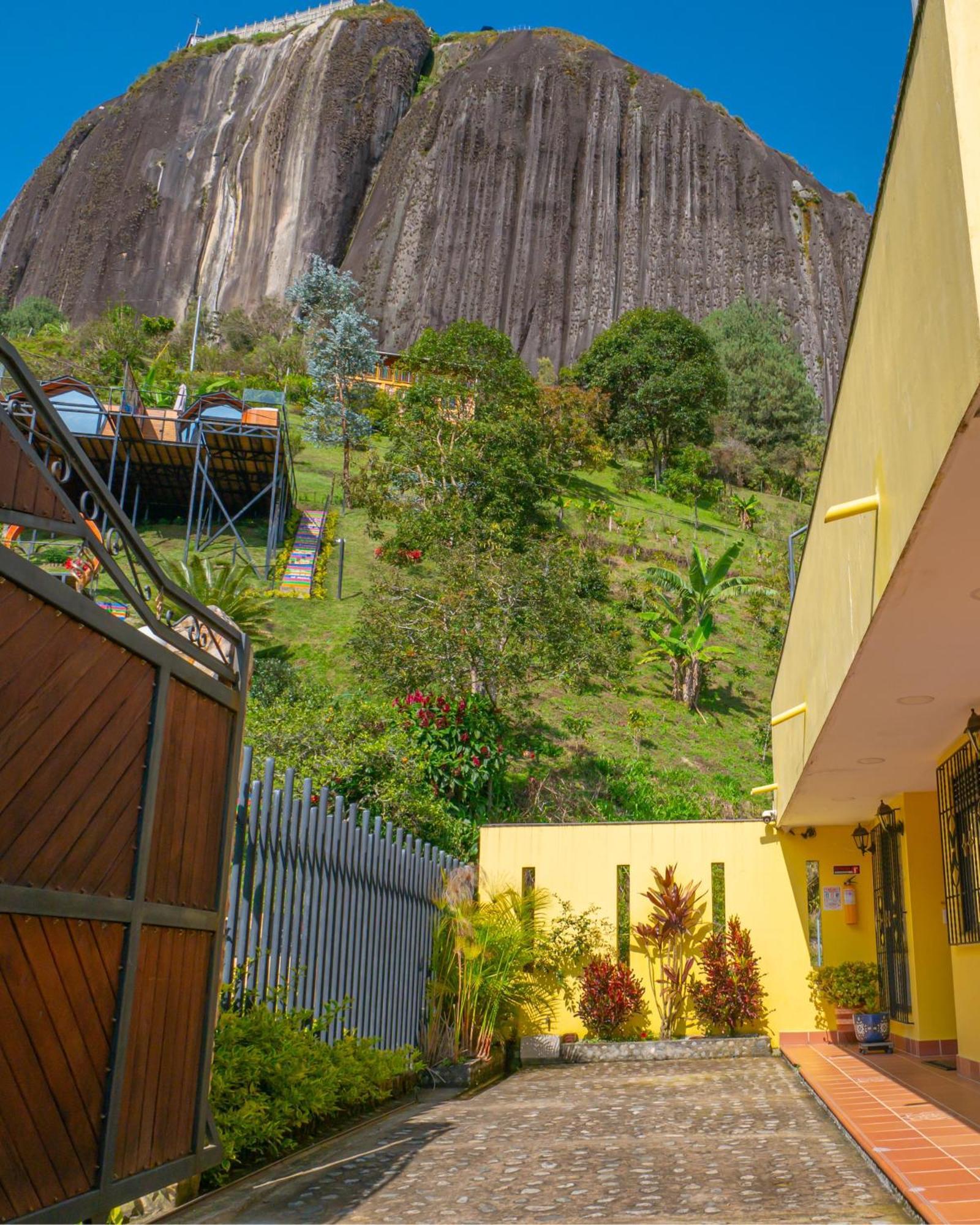 Hermosa Casa De Campo En Guatapé 외부 사진